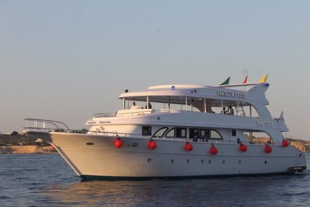 Romantic Dinner Cruise in Sharm El Sheikh
