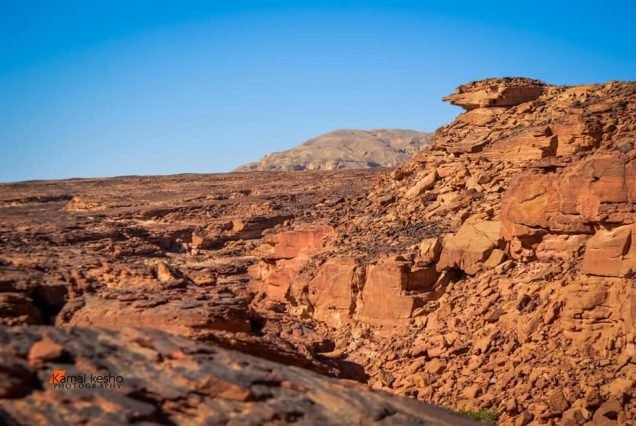Colored Canyon & Blue hole Dahab