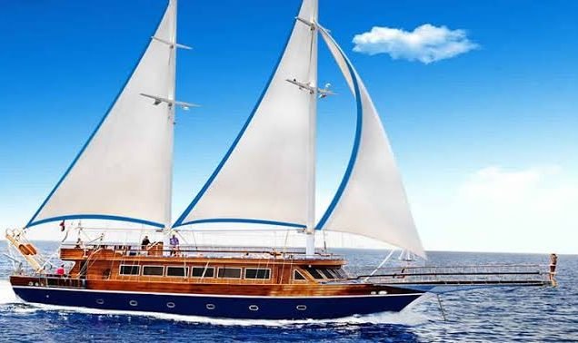 Sinai Dream boat Excursion