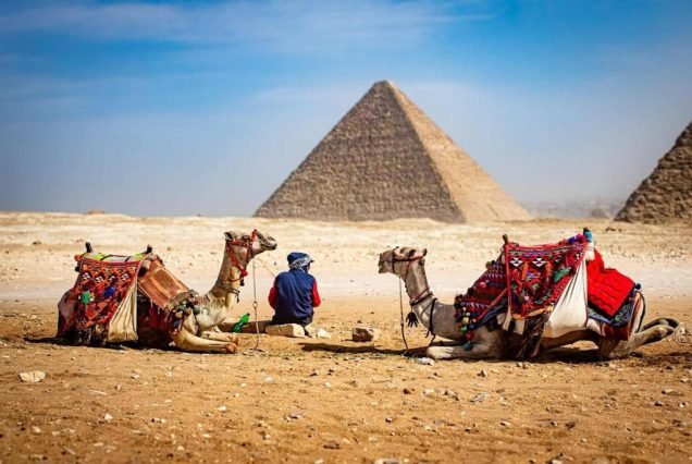 Cairo tour by bus "one day" from Sharm El Sheikh