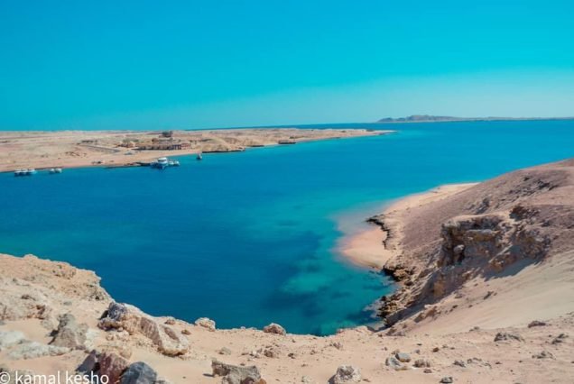 Ras Mohamed National Park full Day Trip by Bus